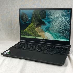 レノボ(Lenovo)の【本体のみ】ゲーミングパソコン ノートPC Lenovo Legion 5P 15IMH05H【i7-10750H・GTX1660Ti・16GB・SSD512GB】レノボ レギオン/GB-251857（404042）(ノートPC)