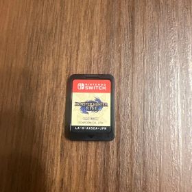 モンスターハンターライズ カセット