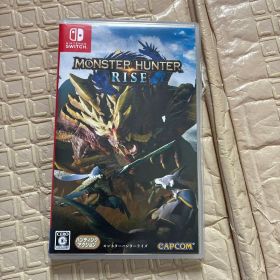 Switch モンスターハンターライズ