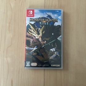 Switch ソフト モンスターハンター ライズ