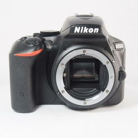 ニコン(Nikon)の【中古】(ニコン) Nikon D5500 ブラック(コンパクトデジタルカメラ)