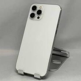 docomo 【SIMロックなし】MGCV3J/A iPhone 12 Pro Max 128GB シルバー docomo