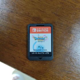 ドラゴンクエストXI S