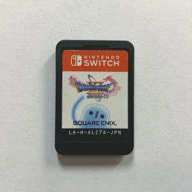 ドラゴンクエストXI 過ぎ去りし時を求めてS