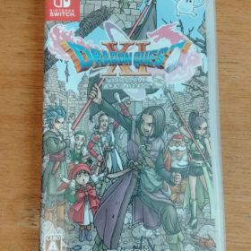 ドラゴンクエストXI 過ぎ去りし時を求めてS Nintendo Switch