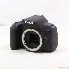 〔中古品〕 EOS Kiss X9i ボディ【198】