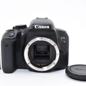 ★極上★ キヤノン Canon EOS Kiss X9i ボディ 《ショット数783回・バッテリー付き！》★完動品★ #94P95A510161