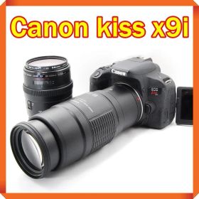 ✨ Canon EOS kiss x9i 一眼レフ カメラ スマホ転送 キヤノン 281k5104
