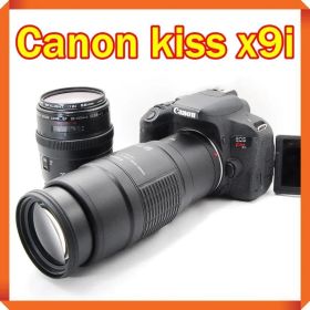 ✨ Canon EOS kiss x9i 一眼レフ カメラ スマホ転送 簡単操作