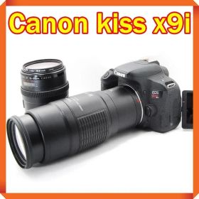 ❤ Canon EOS kiss x9i 一眼レフ スマホ転送 簡単操作