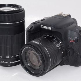 【オススメ】Canon EOS Kiss X9i ダブルズームキット