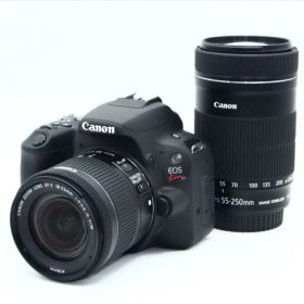 Canon EOS Kiss X9i ダブルズームキット