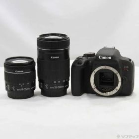 〔中古品〕 EOS Kiss X9i ダブルズームキット【262】