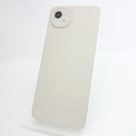 【SIMフリー】AQUOS wish4 SH-52E ホワイト 利用制限〇 docomo版