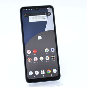 【美品＊電池良好】docomo SIMフリー AQUOS wish4 SH-52E ブラック