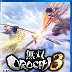 無双OROCHI3 [通常版] PS4ソフト