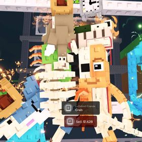 エクスティンクトグランデ | ロブロックス(ROBLOX)のアカウントデータ、RMTの販売・買取一覧