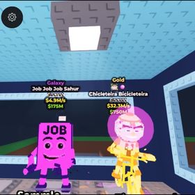 ブレインロットを盗む 2体セット | ロブロックス(ROBLOX)のアカウントデータ、RMTの販売・買取一覧