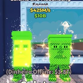 ☢️放射線ガラマ☢️破格‼️ | ロブロックス(ROBLOX)のアカウントデータ、RMTの販売・買取一覧