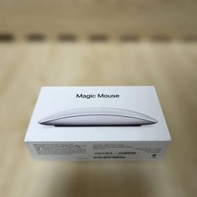 Apple Magic Mouse usb-c (ホワイト) 未開封品