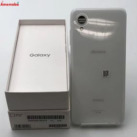Galaxy A22 5G 64GB ホワイト SC-56B docomo版SIMフリー 極美品