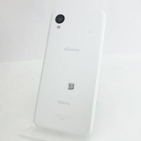 【SIMフリー】Galaxy A22 5G SC-56B ホワイト 利用制限〇 docomo版