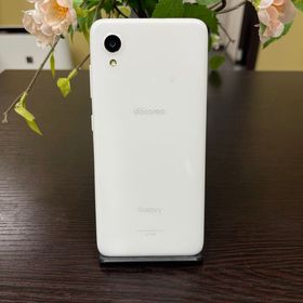Galaxy A22 5G 64GB ホワイト 国内SIMフリー 送料無料