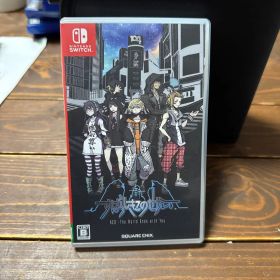 Switch 新すばらしきこのせかい