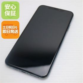 新品同様 SIMフリー iPhone 11 Pro Max 64GB ミッドナイトグリーン 白ロム