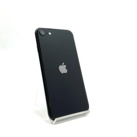 iPhone SE（第2世代） 128GB ブラック Softbank SIMフリー 動作確認済 84%【全額返金保証】【最速発送】