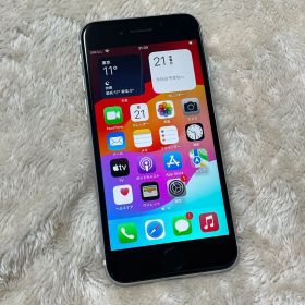 Apple iPhone SE2 64GB 中古 傷あり ジャンク