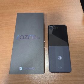 Motorola razr 50 ULTRA 本体 訳有り