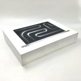 アップル(Apple)の【全額返金保証】【最速発送】Apple MacBook Pro 14インチ 2023 M3 Pro 11コア 18GB SSD 512GB シルバー 新品未開封 即納OK(ノートPC)