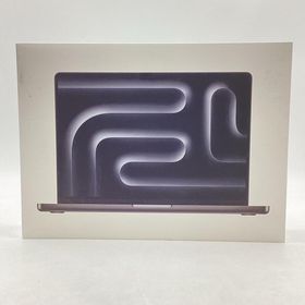 アップル(Apple)の【全額返金保証】【最速発送】Apple MacBook Pro 14インチ 2023 M3 Pro 11コア 18GB SSD 512GB シルバー 新品未開封 即納OK(ノートPC)