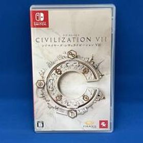 ニンテンドースイッチ シドマイヤーズ シヴィライゼーション Ⅶ Switch版