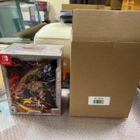 SW 魂斗羅アニバーサリーコレクション コレクターズ北米版 新品未開封