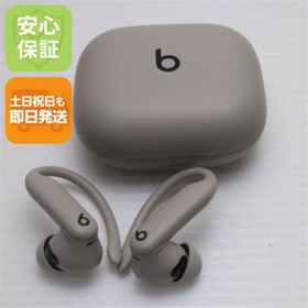 ビーツバイドクタードレ(Beats by Dr Dre)の新品同様 Beats Powerbeats Pro 2 クイックサンド ワイヤレスイヤホン Beats 即日発送 土日祝発送OK M333(ヘッドフォン/イヤフォン)