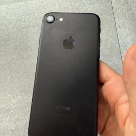Apple iPhone 7 ブラック 本体 128GB