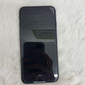 iPhone7 4.7インチ ブラック 本体