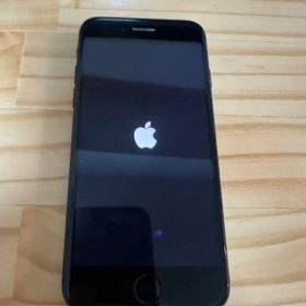 【ジャンク】iPhone 7 ブラック 128GB