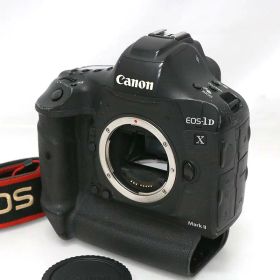 【中古】【お買い得品】キヤノン EOS-1D X Mark II ボディ CA01-M3380-3U5B-ψ フルサイズ 一眼レフ カメラ 本体 中古 イオス マーク2