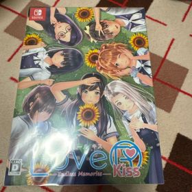 早い者勝ち！LoveR Kiss Endless Memories 限定版