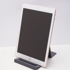 アップル(Apple)のApple (アップル) iPad 第6世代 Wi-Fi 32GB MRJN2J/A【中古】(タブレット)