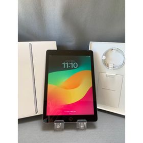 アップル(Apple)の美品 SIMフリー iPad 第6世代 Cellularモデル 32GB(タブレット)