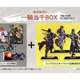 戦国無双5 一騎当千BOX ニンテンドースイッチソフト