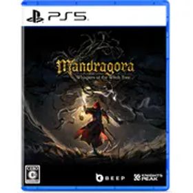 Beep Japan ビープジャパン Mandragora：Whispers of the Witch Tree 通常版 [PS5ソフト]