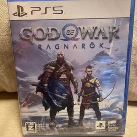 【新品未開封】ゴッド・オブ・ウォー ラグナロク(家庭用ゲームソフト)