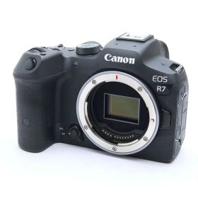 【中古】 《良品》 Canon EOS R7 ボディ [ デジタルカメラ ]