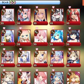 1528個以上 SS44体以上 android版 初期垢 | ブレブレ(ブレイブソードブレイズソウル)のアカウントデータ、RMTの販売・買取一覧