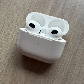 Apple AirPods 第3世代/動作確認済み